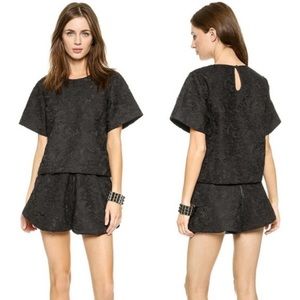 NWT - Keepsake the Label Top - Size M